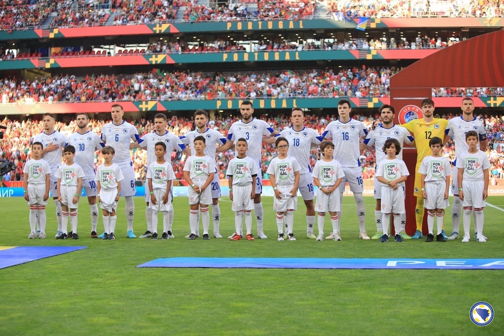 Bh. reprezentativac napravio transfer karijere: Odlazi u Portugal!